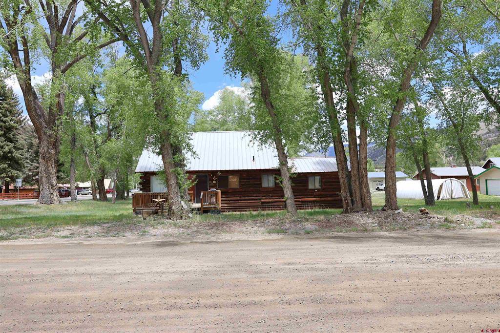 700 N Gunnison Avenue Lake City CO 81235