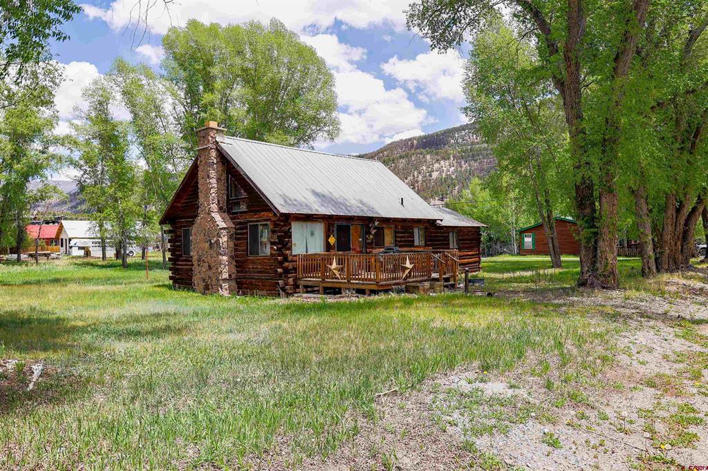 700 N Gunnison Avenue Lake City CO 81235