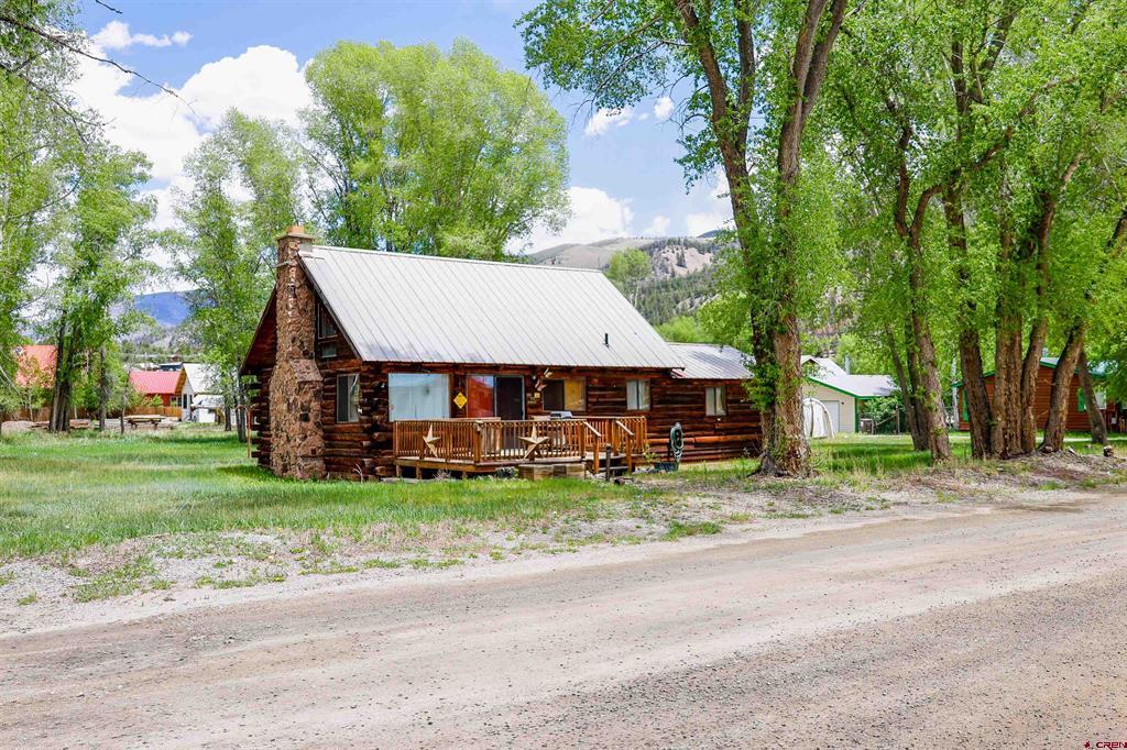 700 N Gunnison Avenue Lake City CO 81235