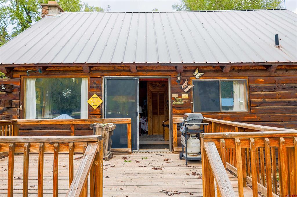 700 N Gunnison Avenue Lake City CO 81235