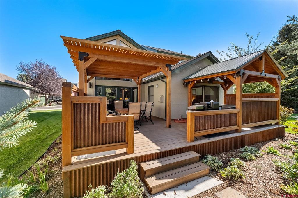243 Cypress Court Durango CO 81301