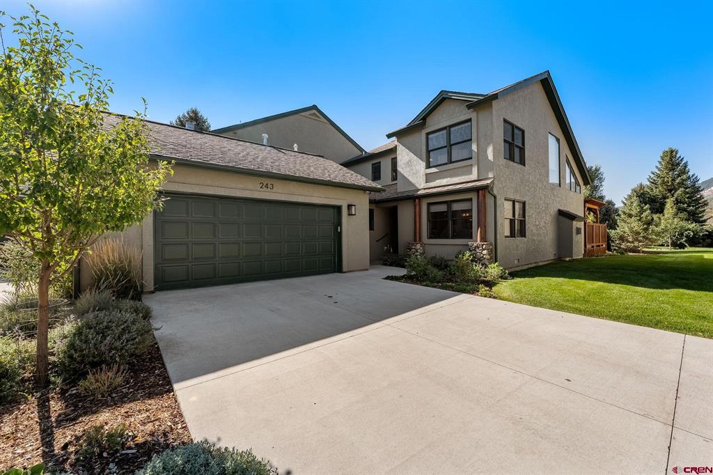 243 Cypress Court Durango CO 81301