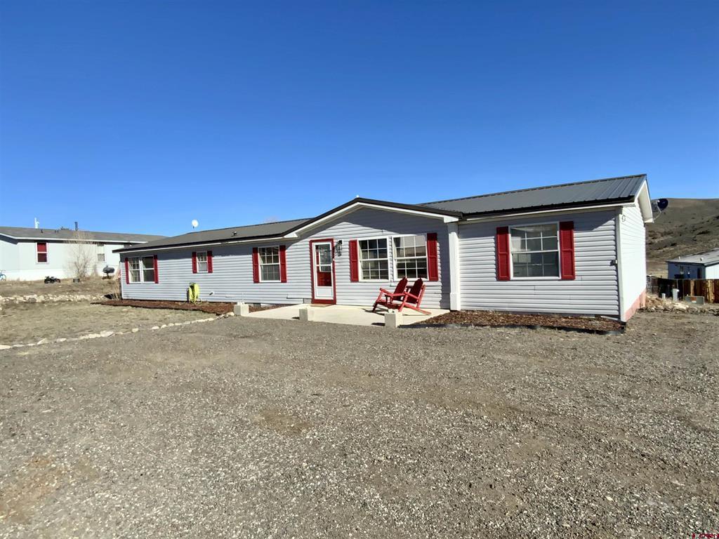 13 Ridge Lane Gunnison CO 81230