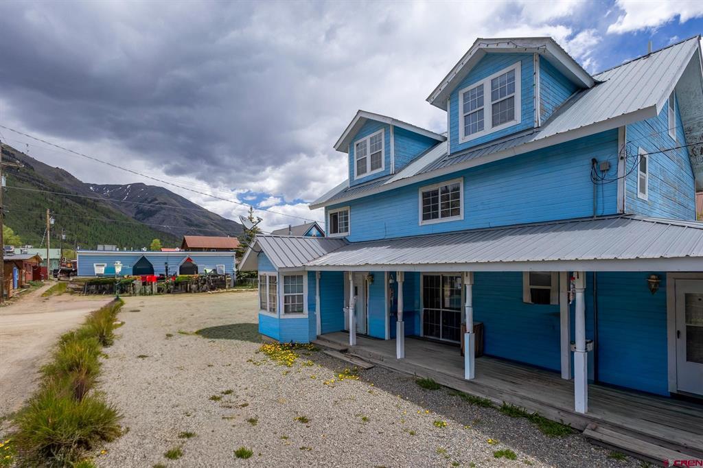 235 E 11th Street Silverton CO 81433