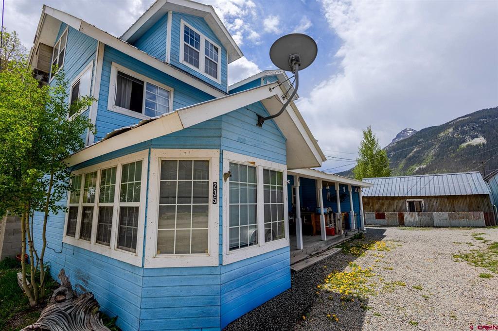 235 E 11th Street Silverton CO 81433