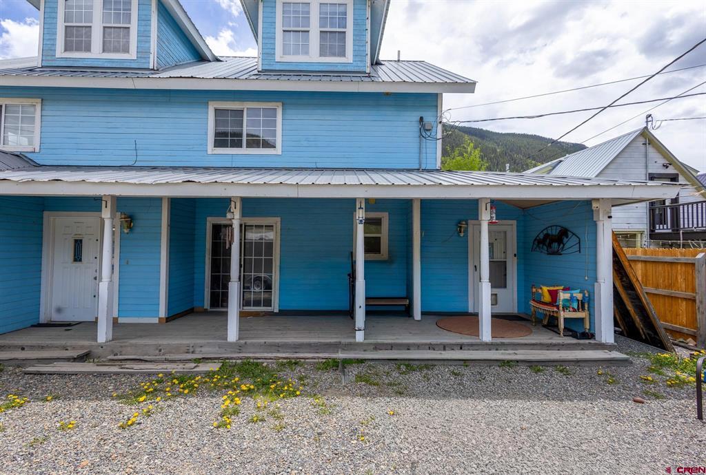 235 E 11th Street Silverton CO 81433