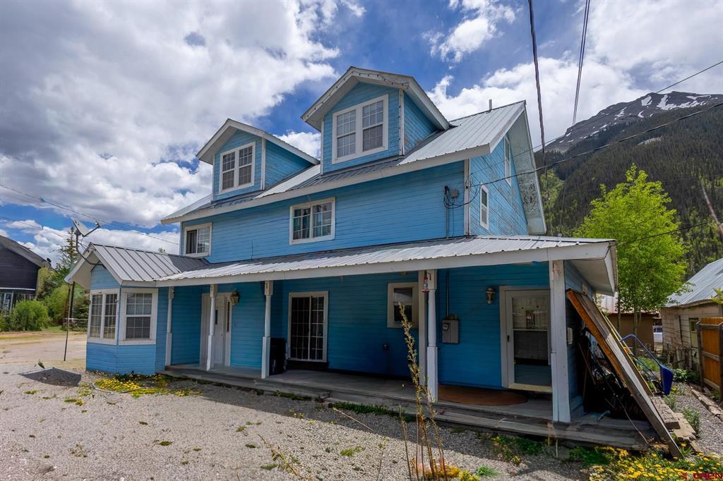 235 E 11th Street Silverton CO 81433