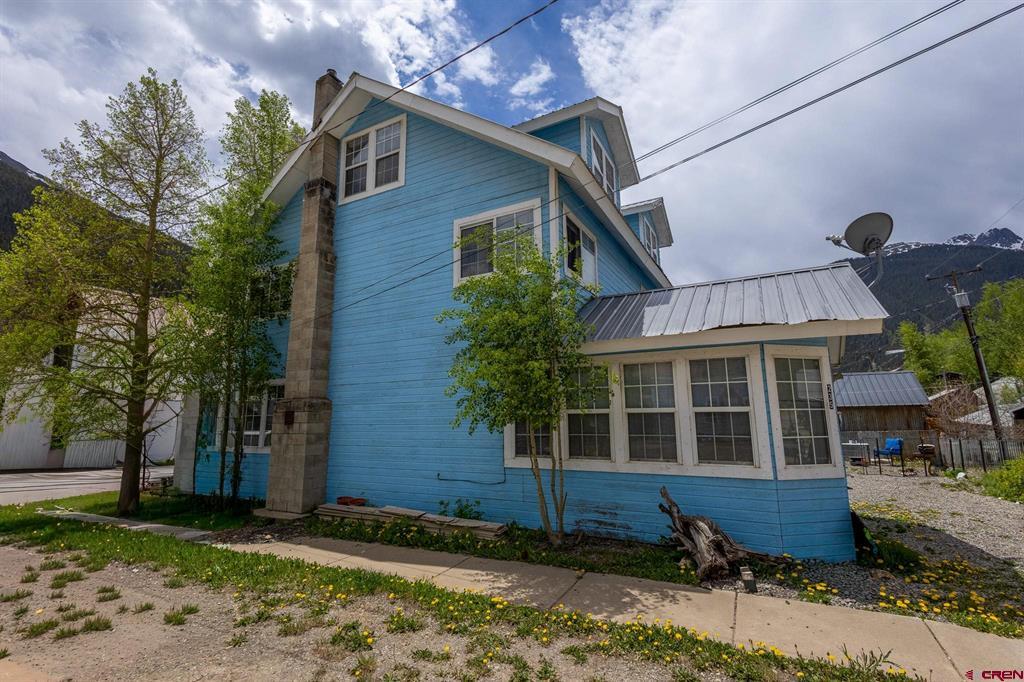 235 E 11th Street Silverton CO 81433