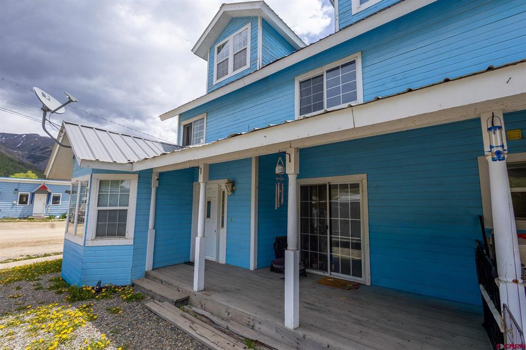 235 E 11th Street Silverton CO 81433