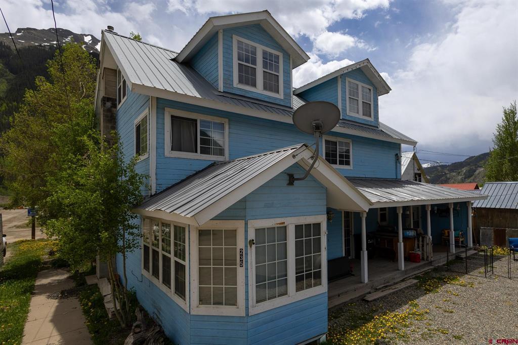 235 E 11th Street Silverton CO 81433