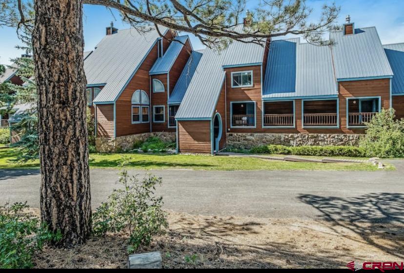 88 W Peregrine Circle Pagosa Springs CO 81147