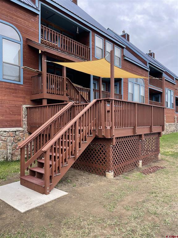 88 W Peregrine Circle Pagosa Springs CO 81147