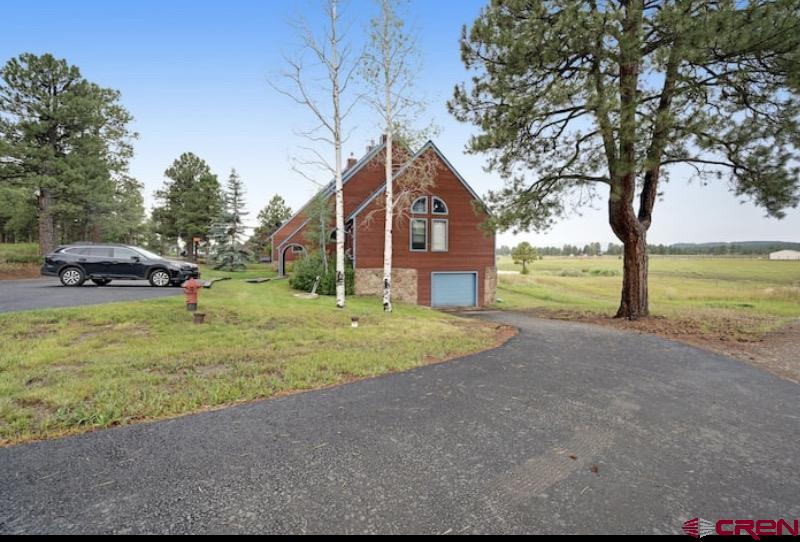 88 W Peregrine Circle Pagosa Springs CO 81147