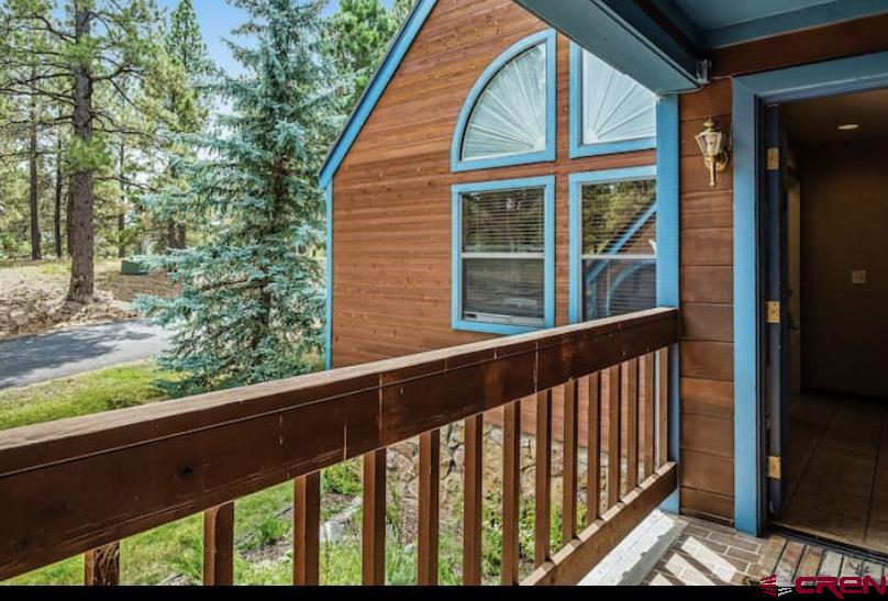 88 W Peregrine Circle Pagosa Springs CO 81147