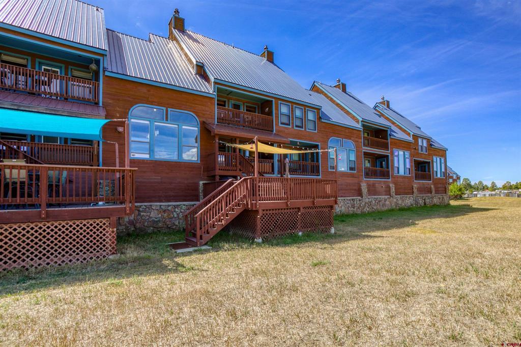 88 W Peregrine Circle Pagosa Springs CO 81147