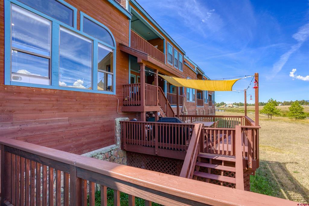 88 W Peregrine Circle Pagosa Springs CO 81147