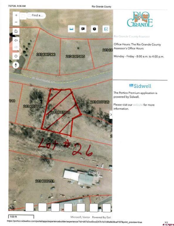 104 W Riverside Court South Fork CO 81154