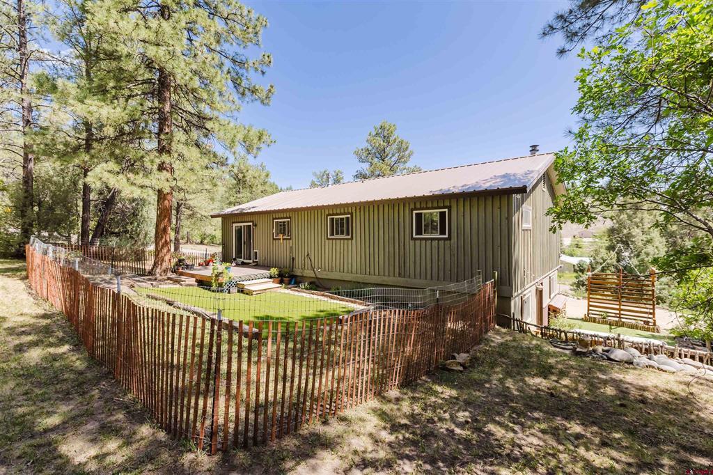 395 Rainbow Drive Pagosa Springs CO 81147