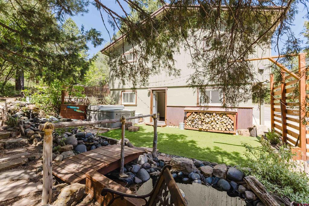 395 Rainbow Drive Pagosa Springs CO 81147