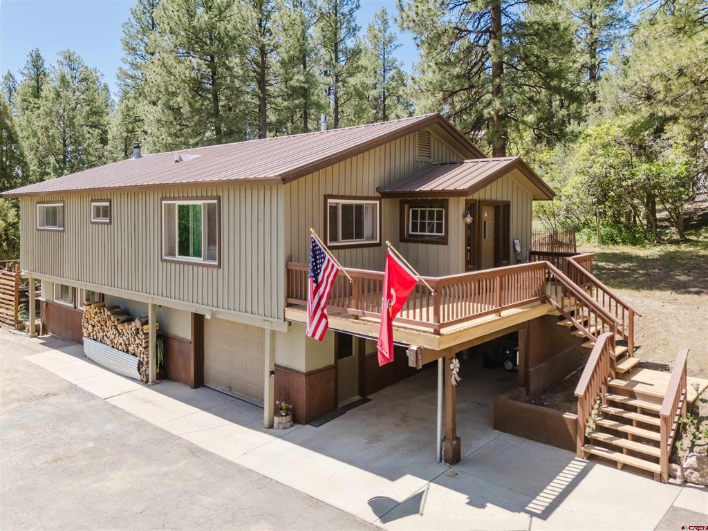 395 Rainbow Drive Pagosa Springs CO 81147