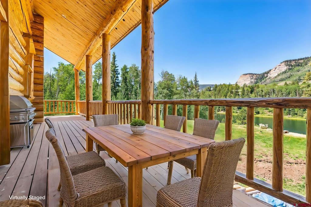 580 Lake Purgatory Drive Durango CO 81301