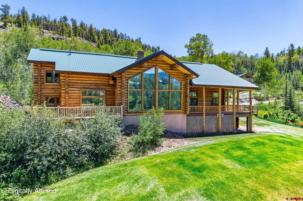 580 Lake Purgatory Drive Durango CO 81301