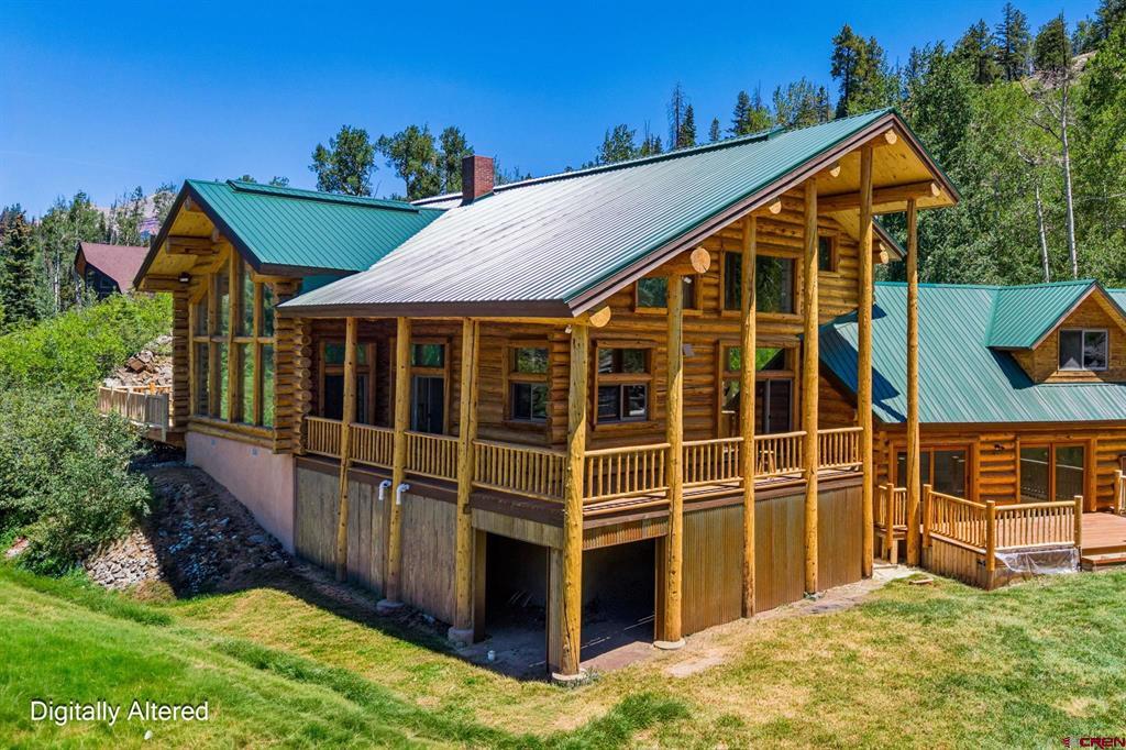 580 Lake Purgatory Drive Durango CO 81301