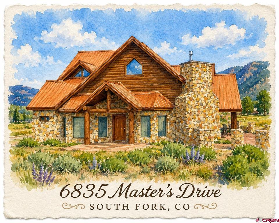 6835 Master's Drive South Fork CO 81154
