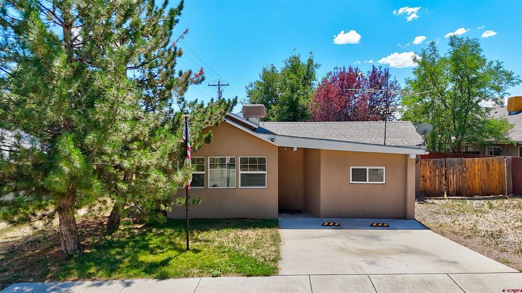 409 E 4th Street Cortez CO 81321
