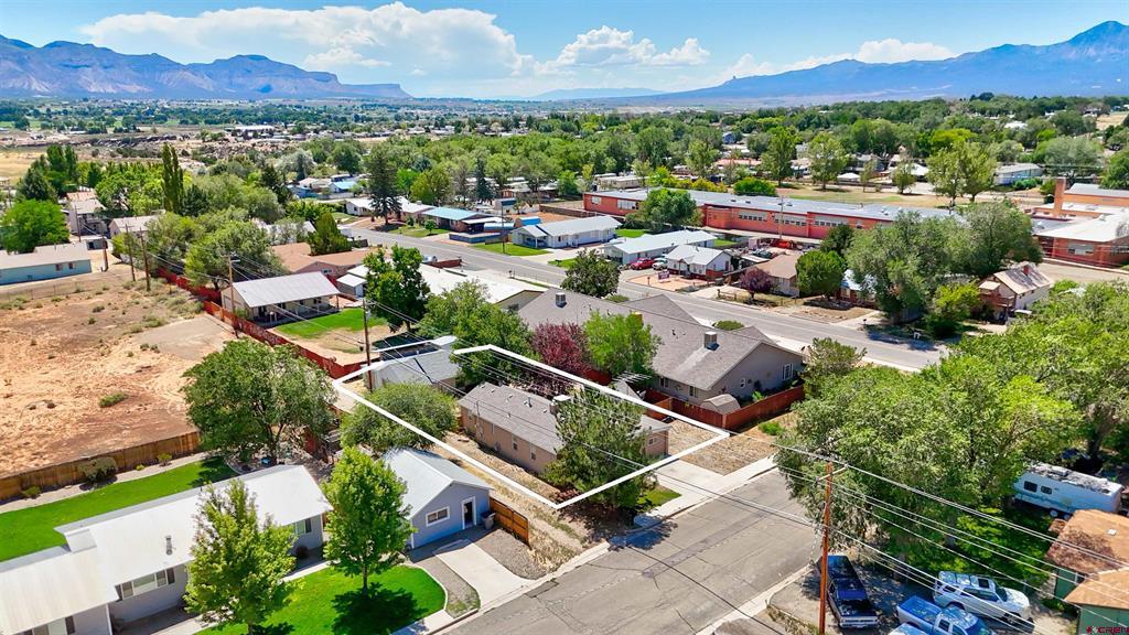 409 E 4th Street Cortez CO 81321