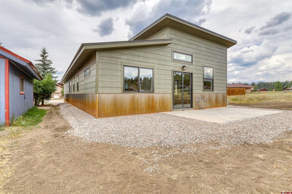 45 Scratch Court Pagosa Springs CO 81147