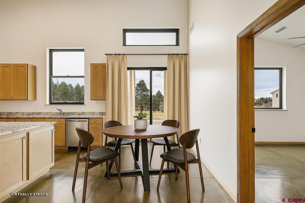 45 Scratch Court Pagosa Springs CO 81147