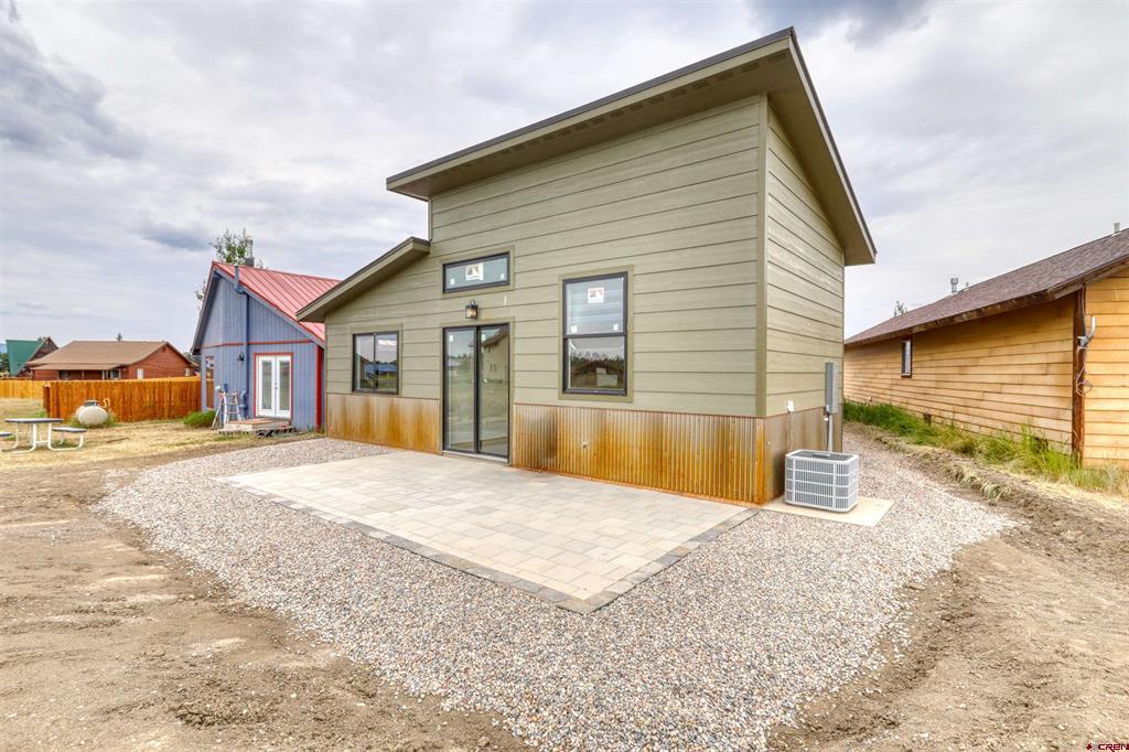45 Scratch Court Pagosa Springs CO 81147