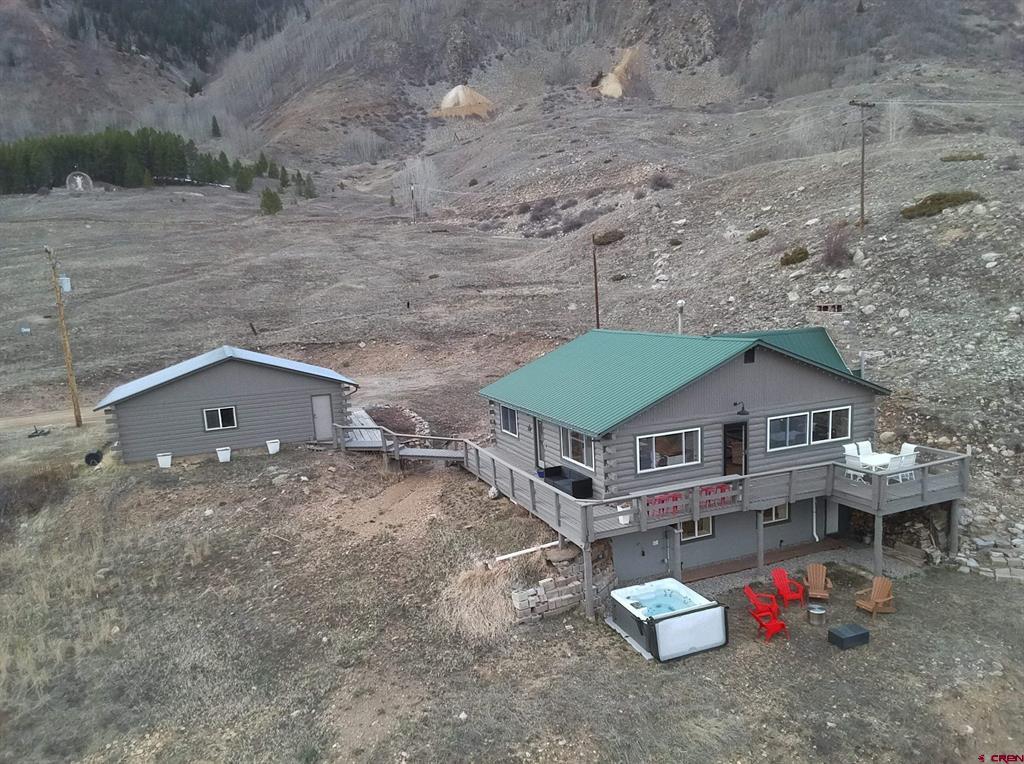 1068 Keystone Street Silverton CO 81433