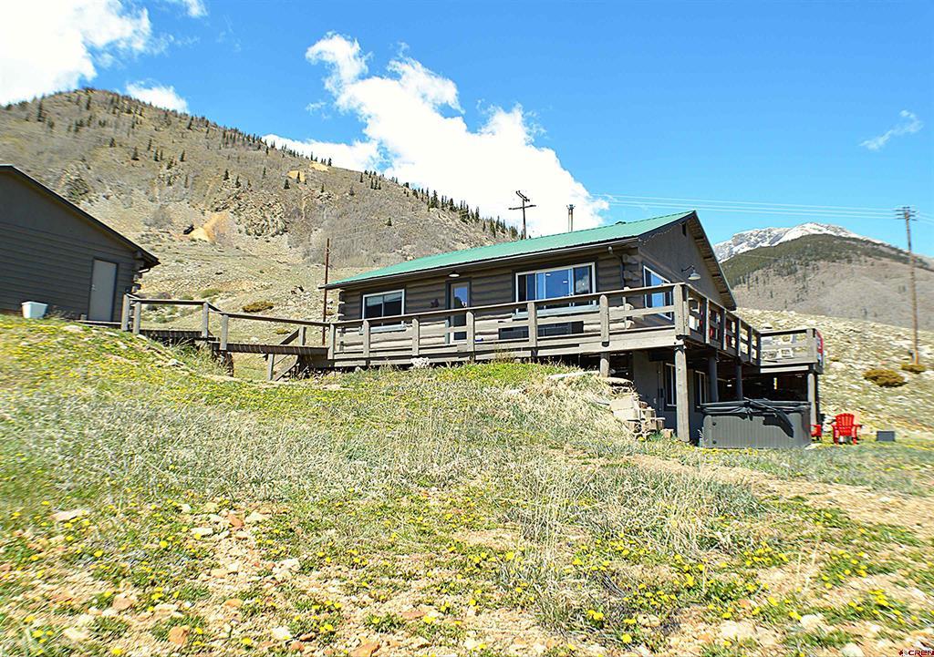 1068 Keystone Street Silverton CO 81433