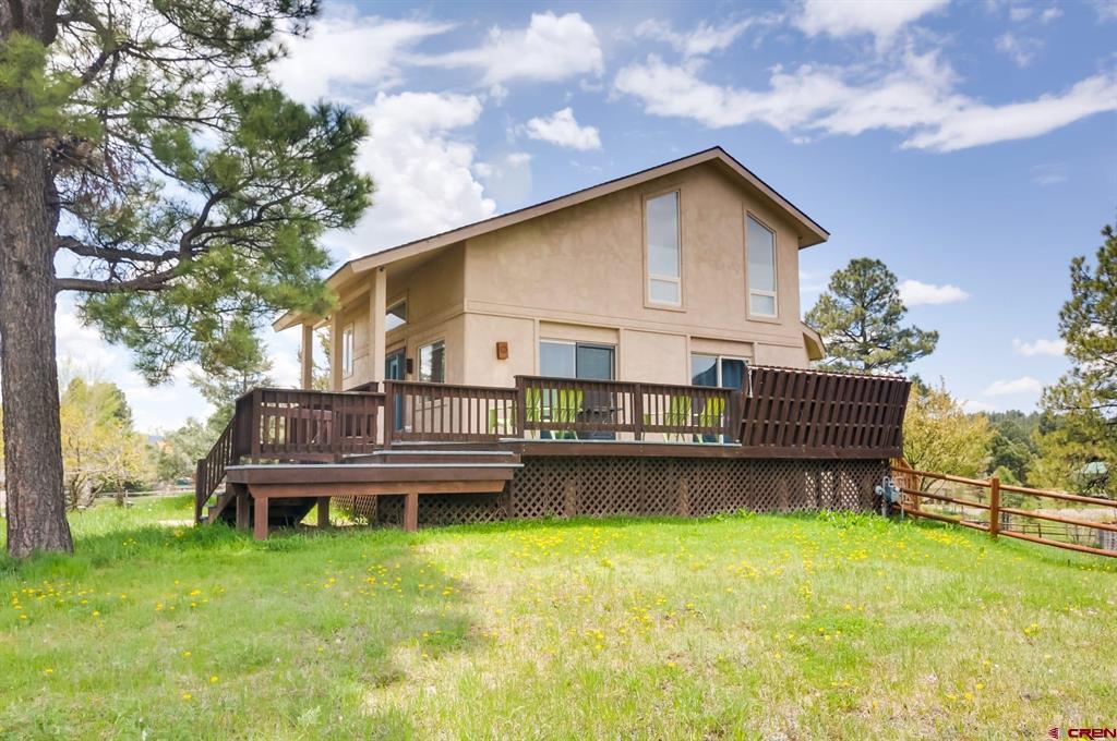 89 Beaver Circle Pagosa Springs CO 81147