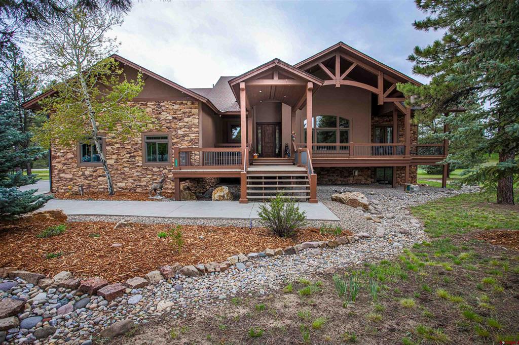 Pagosa Springs CO, 317 Yarrow