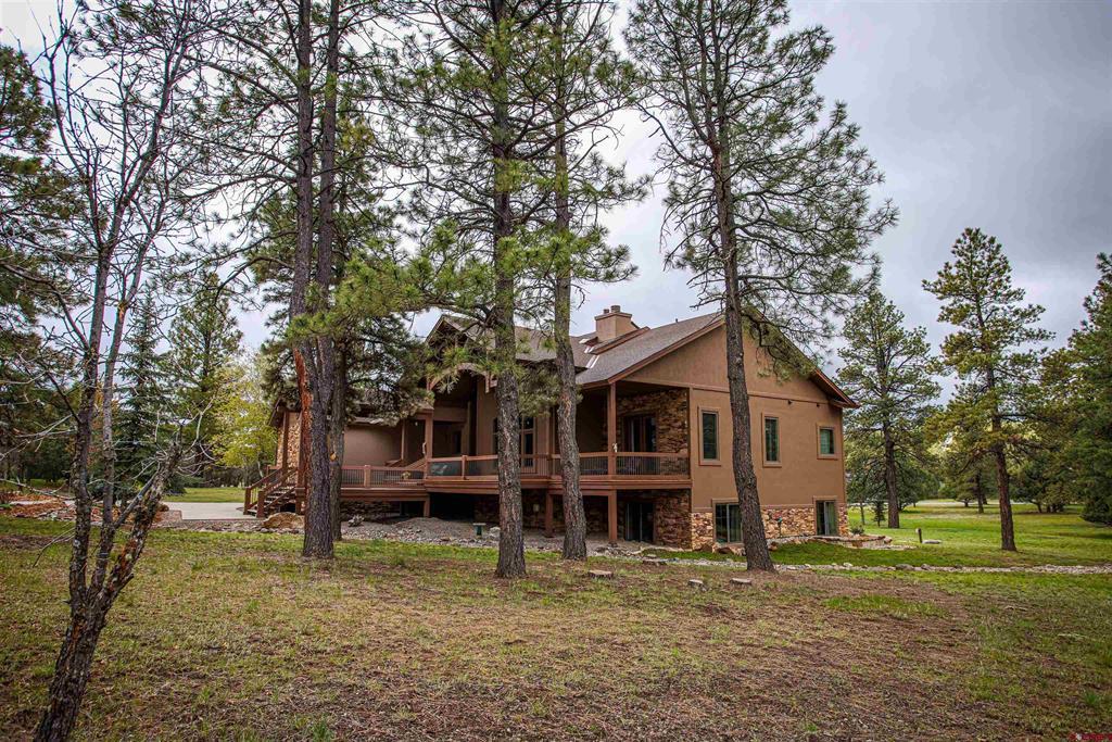 317 Yarrow Circle Pagosa Springs CO 81147