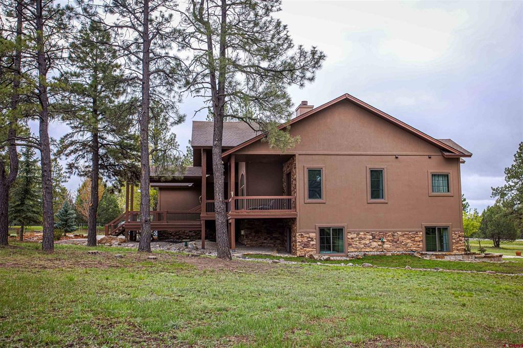 317 Yarrow Circle Pagosa Springs CO 81147