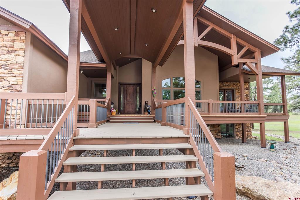 317 Yarrow Circle Pagosa Springs CO 81147