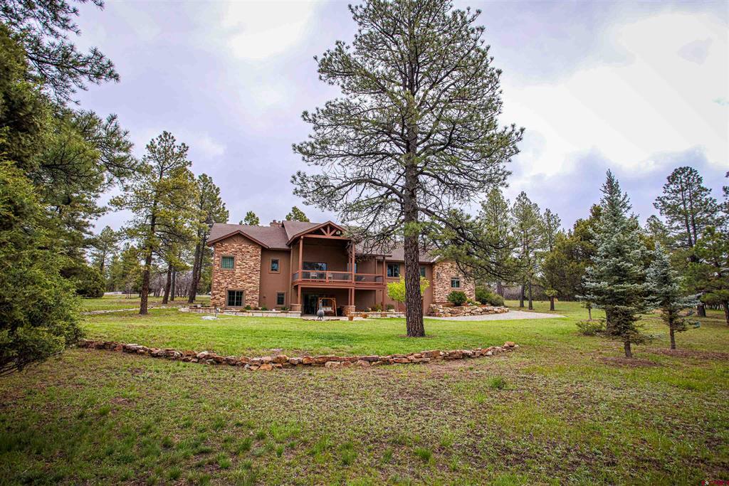 317 Yarrow Circle Pagosa Springs CO 81147