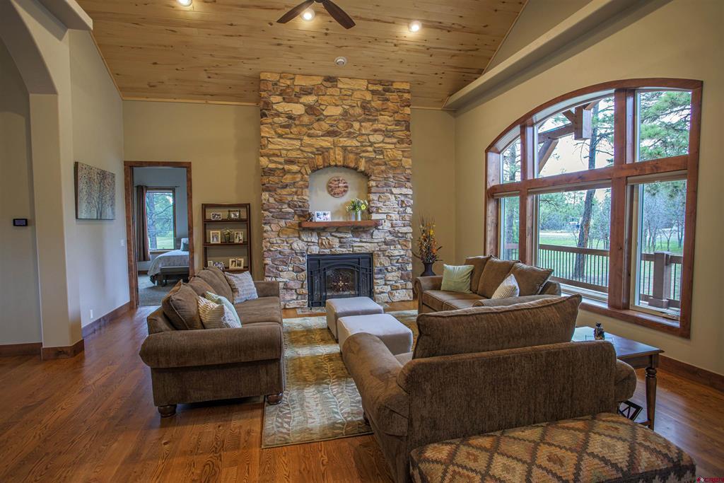 317 Yarrow Circle Pagosa Springs CO 81147