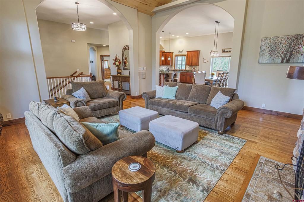 317 Yarrow Circle Pagosa Springs CO 81147