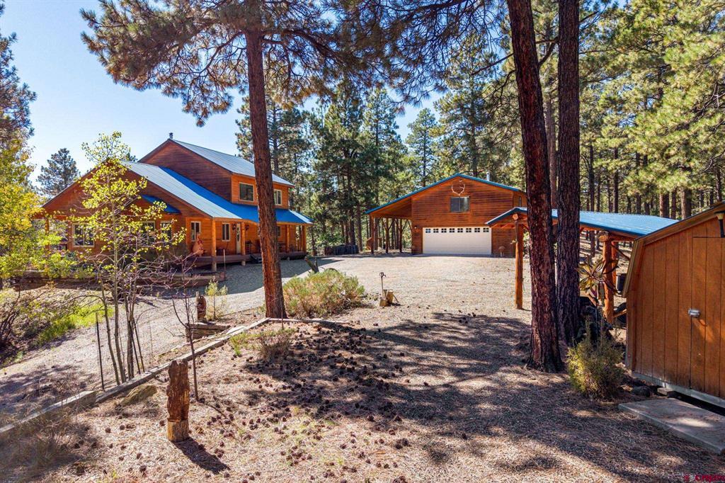 352 Badger Road Bayfield CO 81122