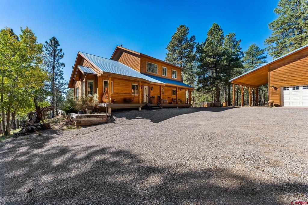 352 Badger Road Bayfield CO 81122