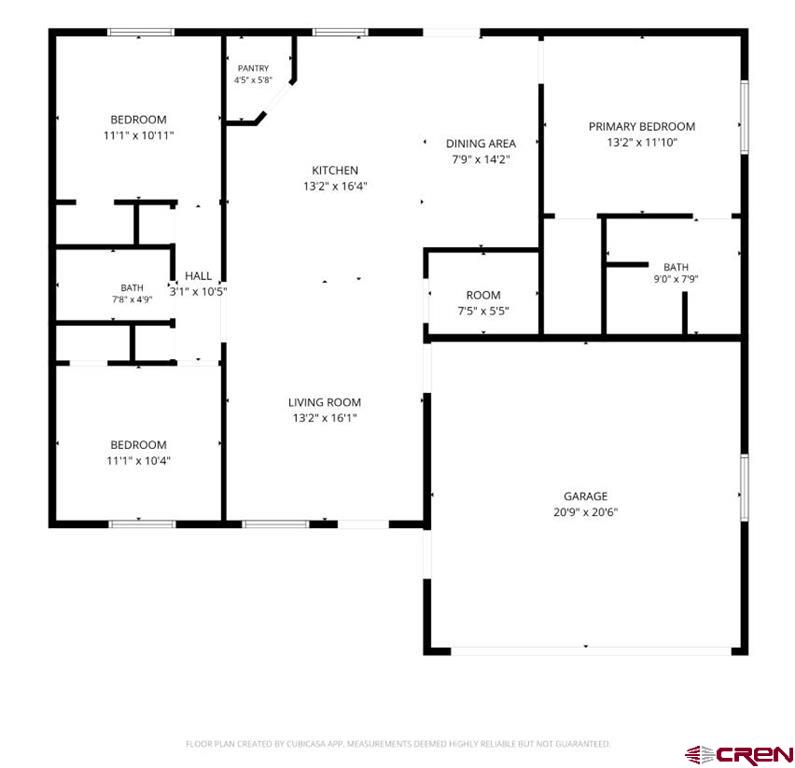 2310 La Plata Street Cortez CO 81321