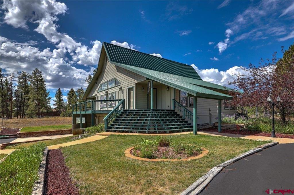 2913 Meadows Drive Pagosa Springs CO 81147
