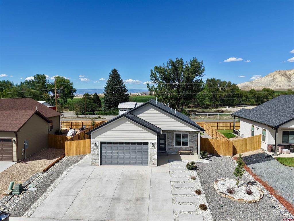 1609 Magpie Gulch Street Montrose CO 81401