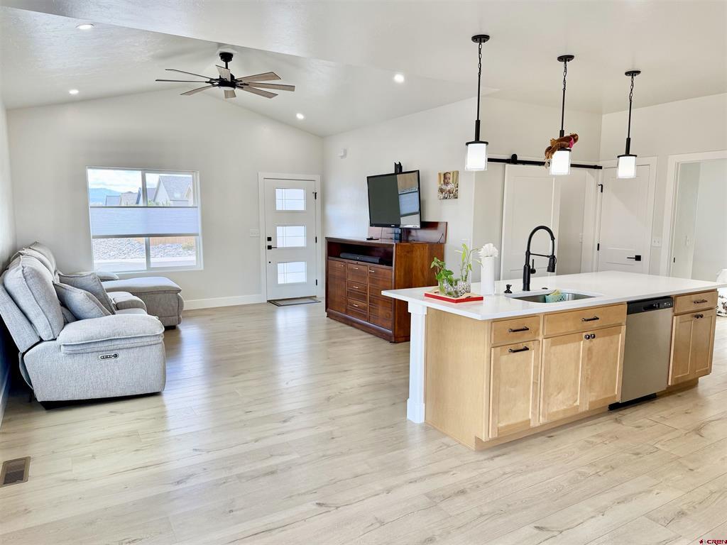 1609 Magpie Gulch Street Montrose CO 81401