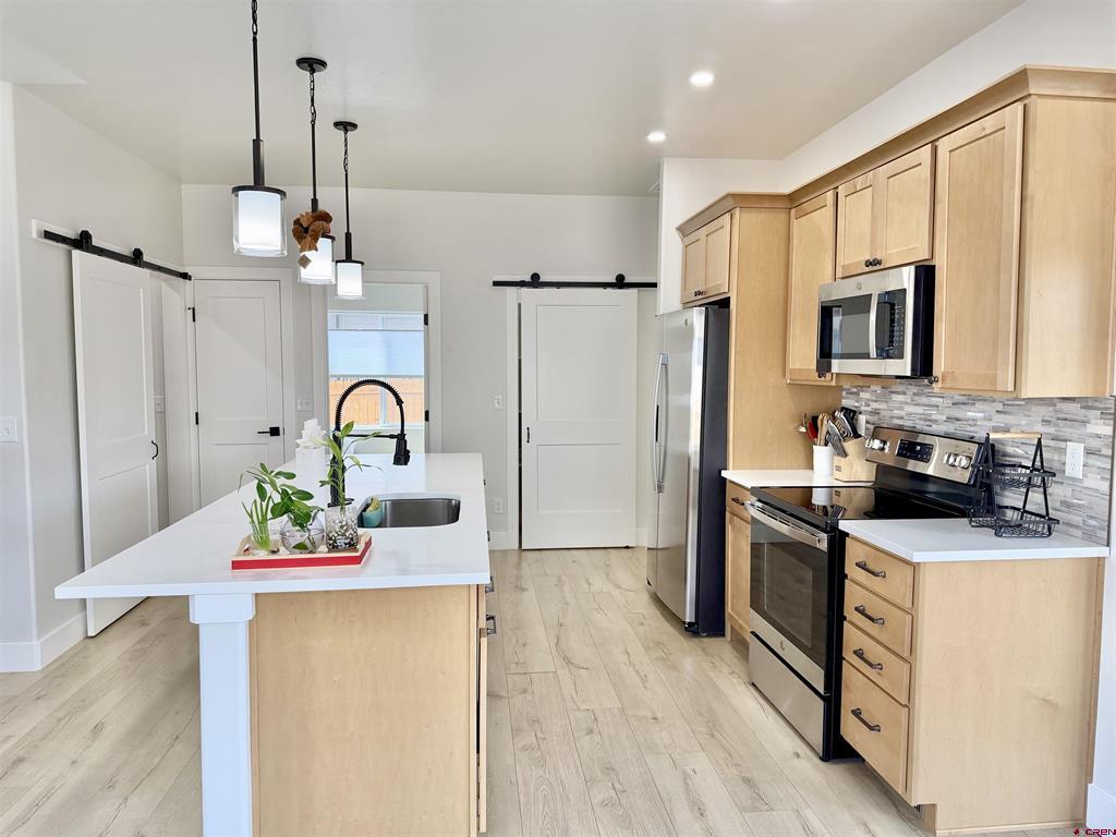 1609 Magpie Gulch Street Montrose CO 81401